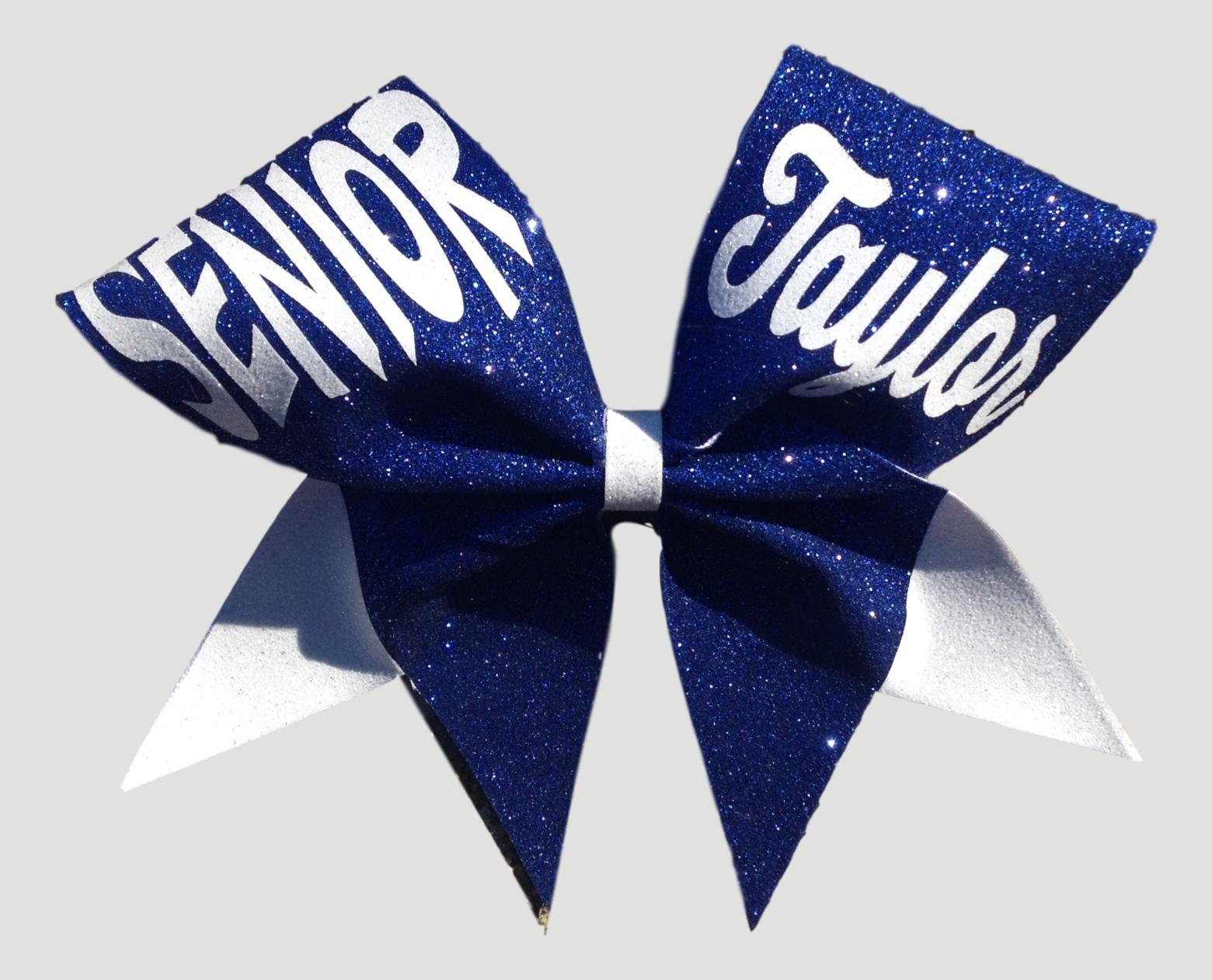 Custom Cheerleading Bows