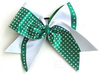 Custom Super Sparkle Rhinestone Bow